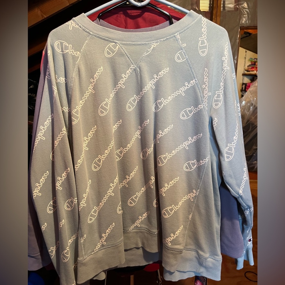 Champion crewneck sweatshirt